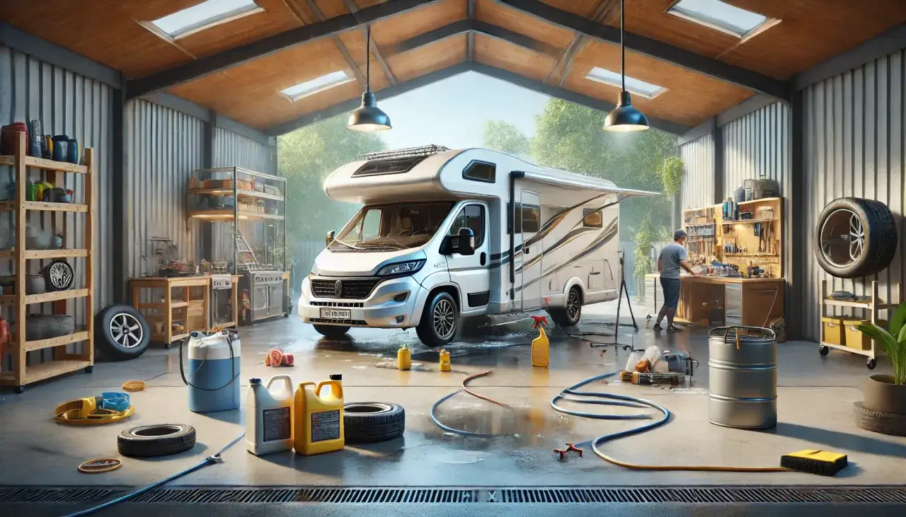 Entretenir camping-car : guide complet débutants | 30-08