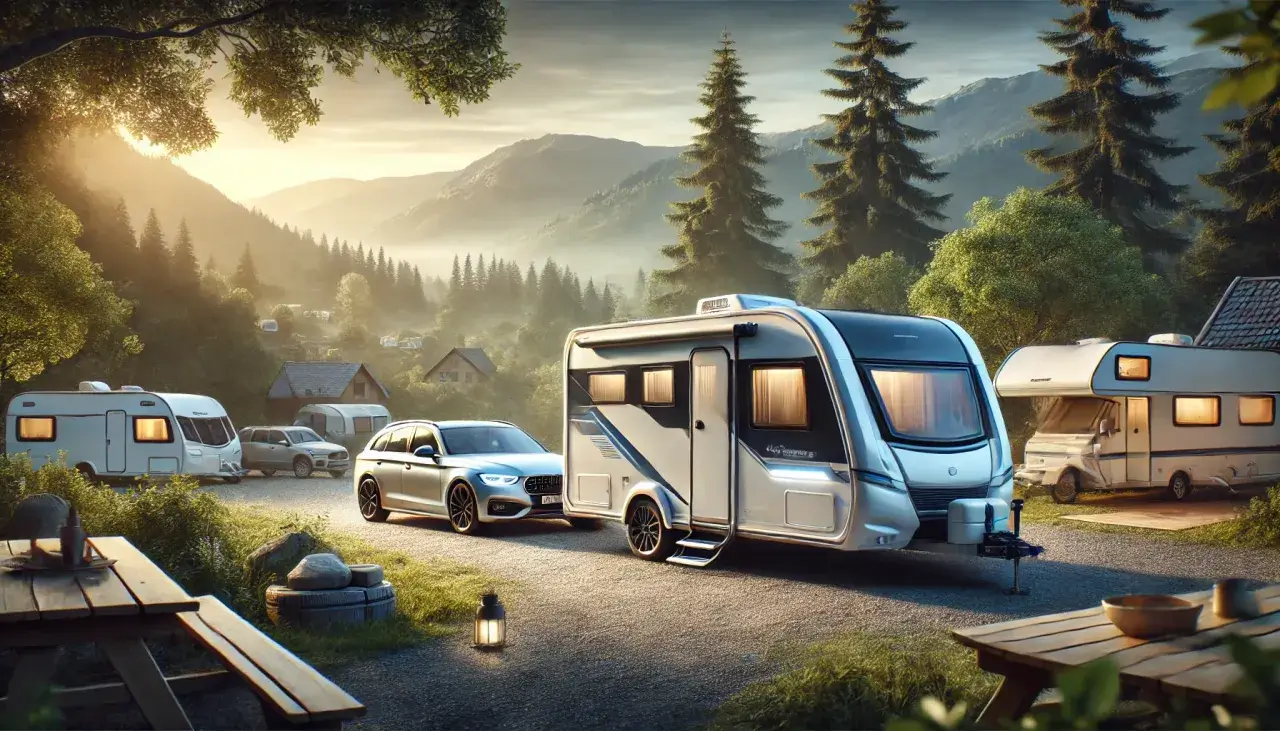 avantages camping-car rapport caravane | 29-08 | AC