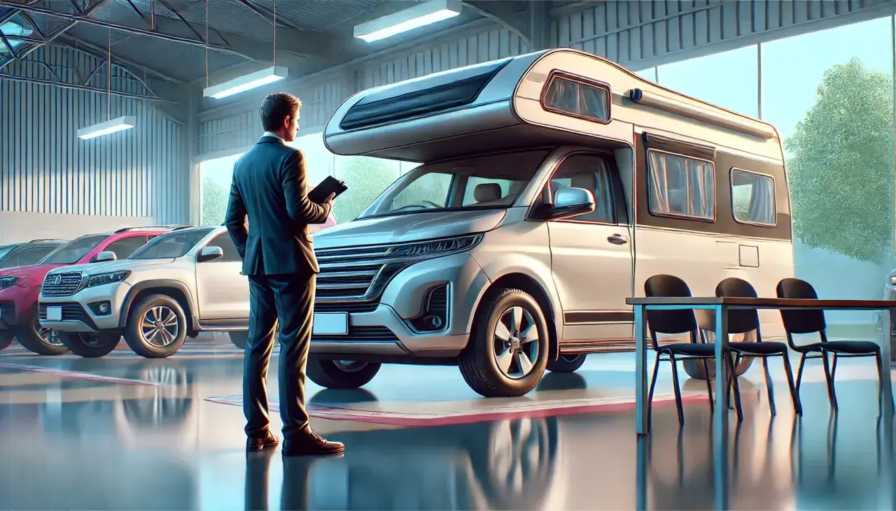 erreurs éviter lors de achat d'un camping-car d'occasion