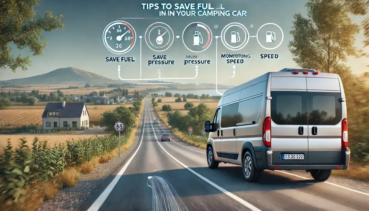 astuces économiser carburant camping-car | 30-08 | AC