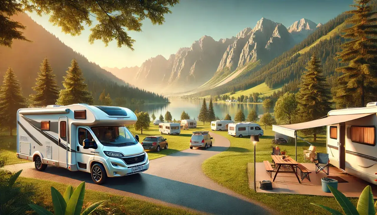 meilleurs campings camping-cars Europe | 02-09 | AC