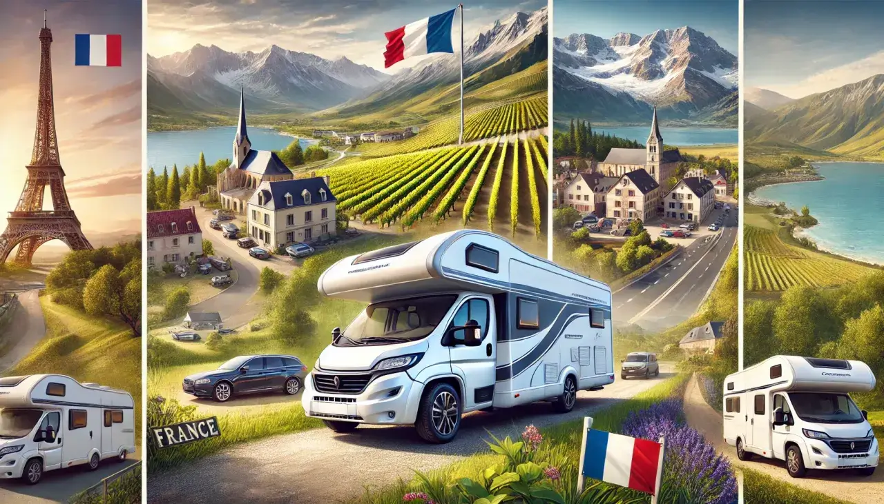 meilleures destinations camping-car France | 29-08 | AC