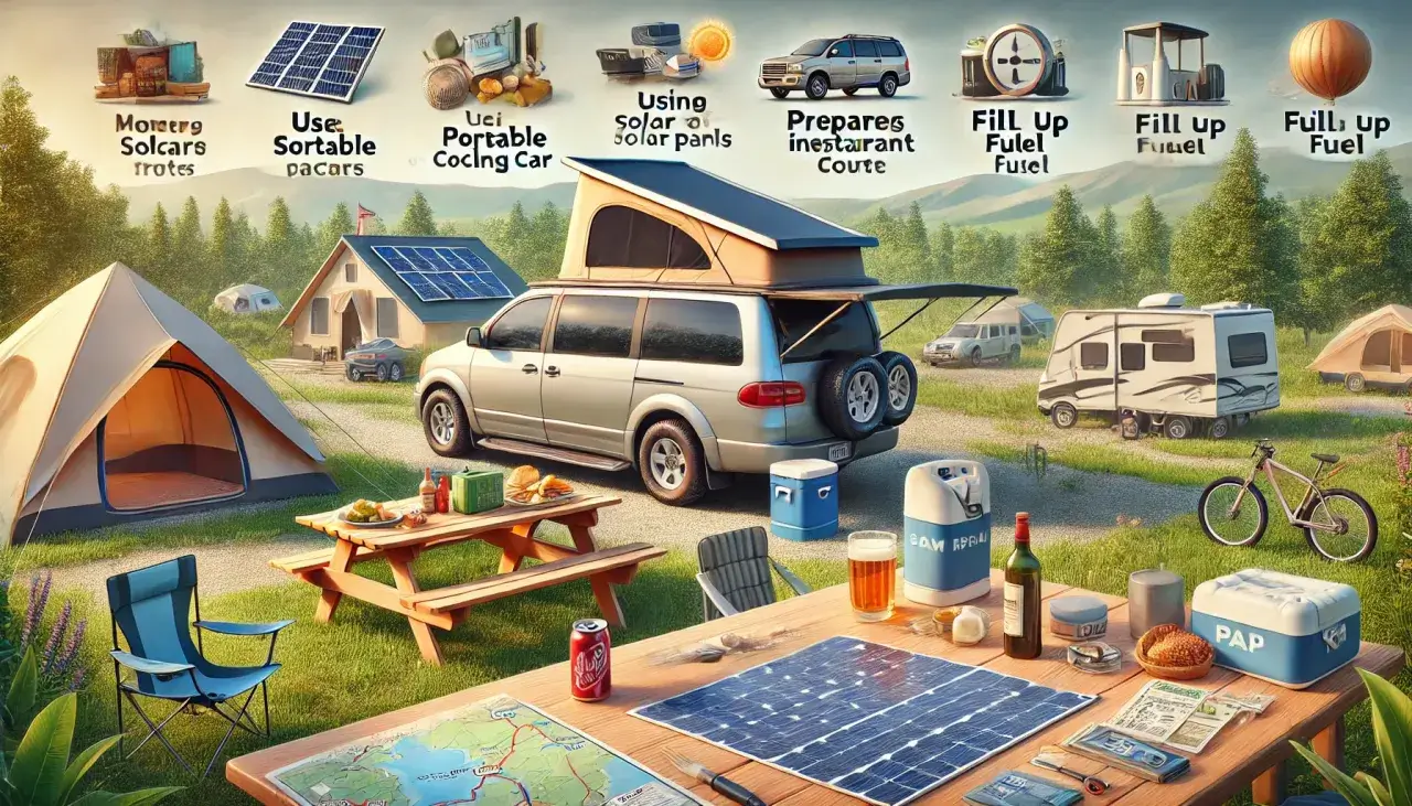 meilleures astuces économiser voyages camping-car | 30-08
