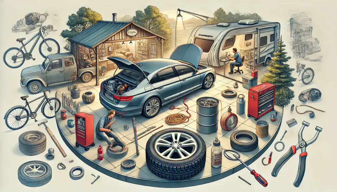 bien entretenir camping-car prolonger durée de vie | 31-08