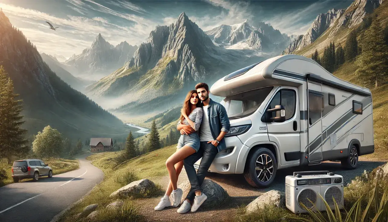 meilleures destinations de camping-car France amoureux de
