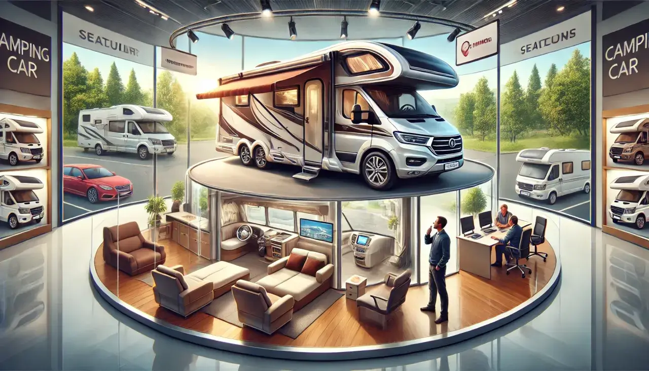 bien choisir un camping-car longs voyages | 31-08 | AC