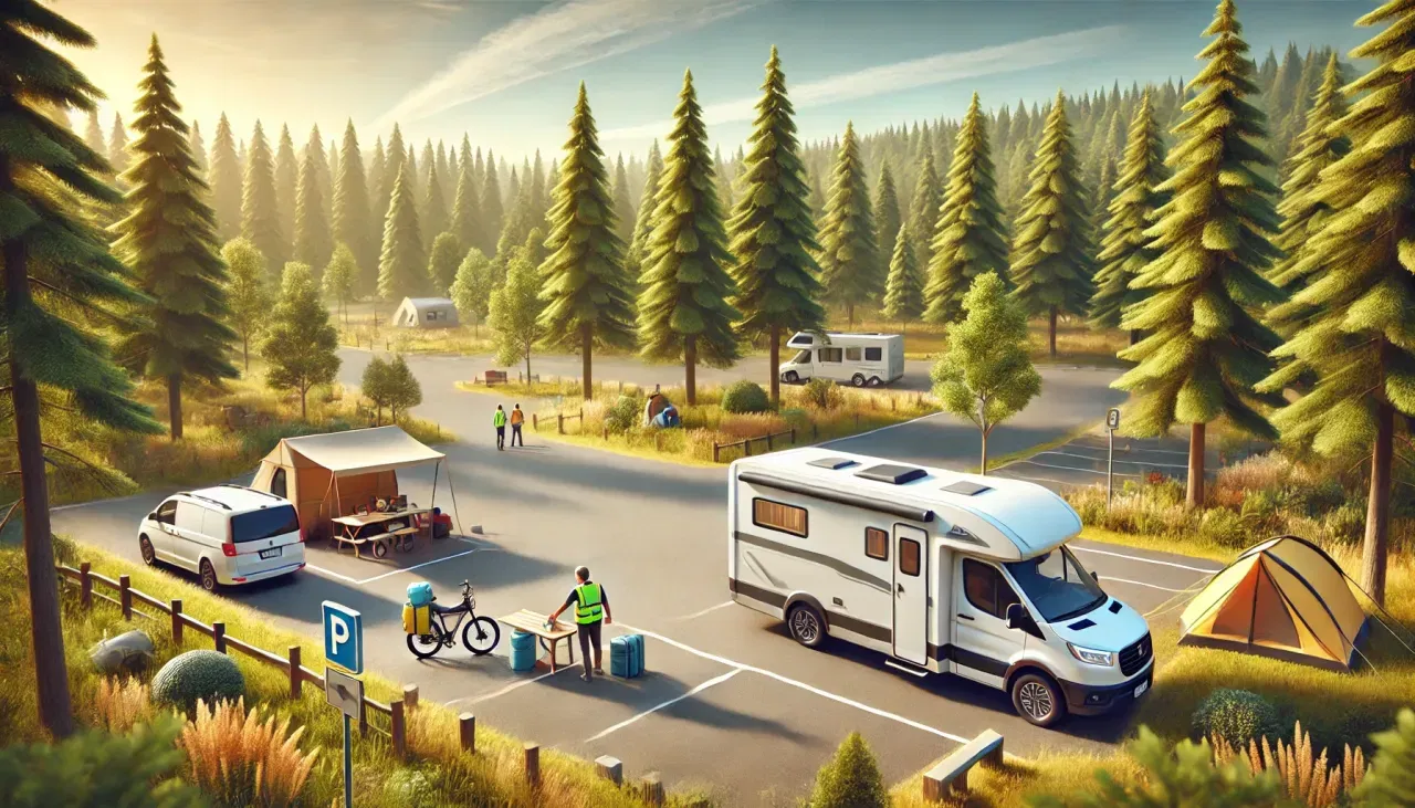 Conseils de sécurité voyager camping-car | 30-08 | AC
