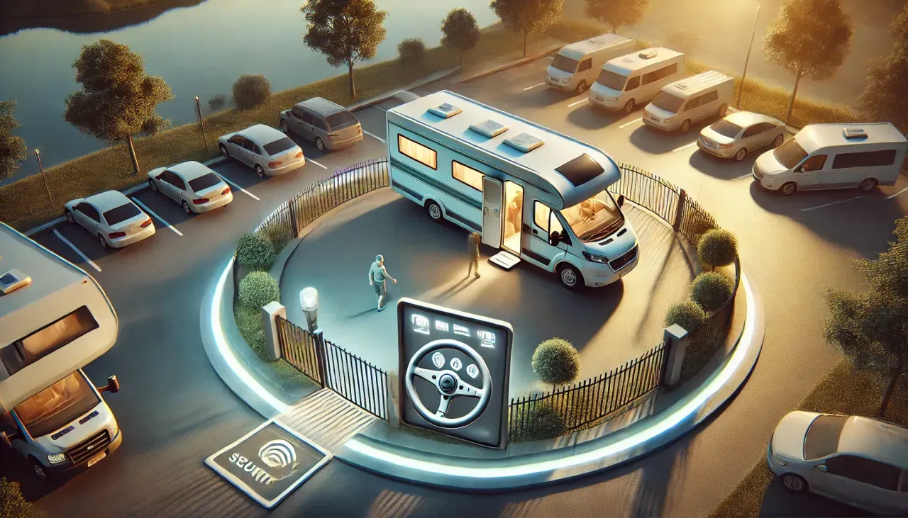 protéger camping-car des vols ? | 29-08 | AC