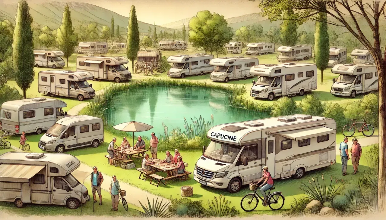 Voyager camping-car : témoignages expériences d'autres