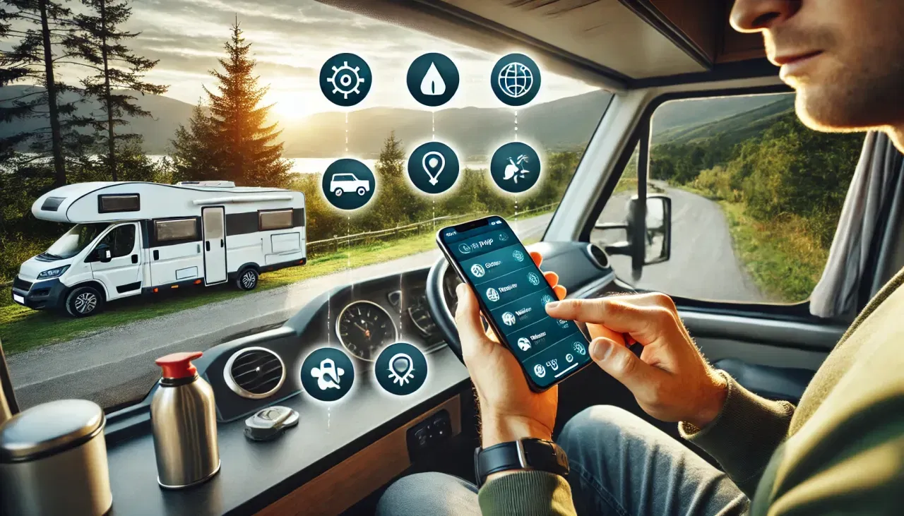 meilleures applications voyageurs camping-car | 30-08 | AC