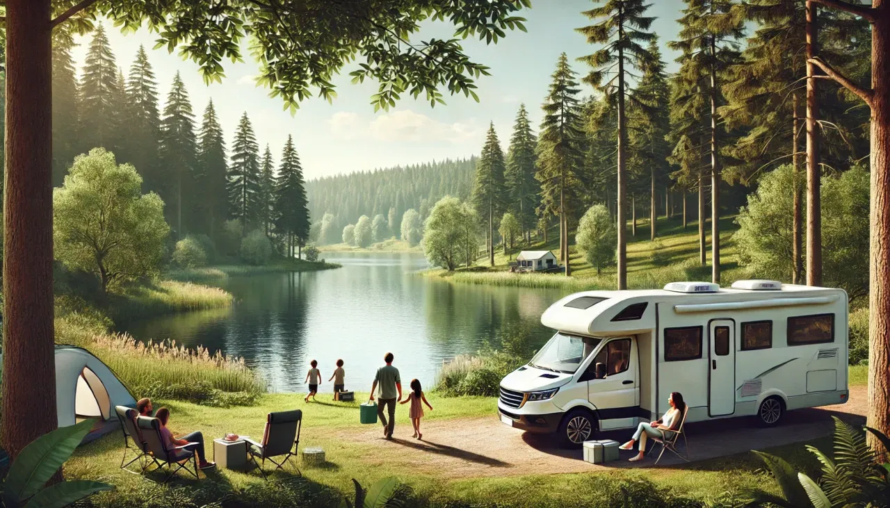 avantages de posséder un camping-car voyages famille