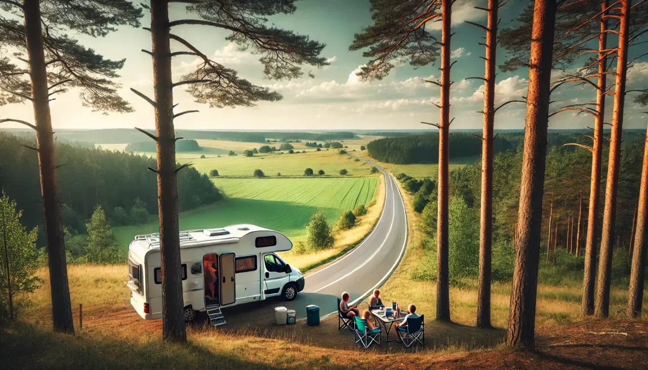 voyager camping-car plus économique ? | 02-09 | AC