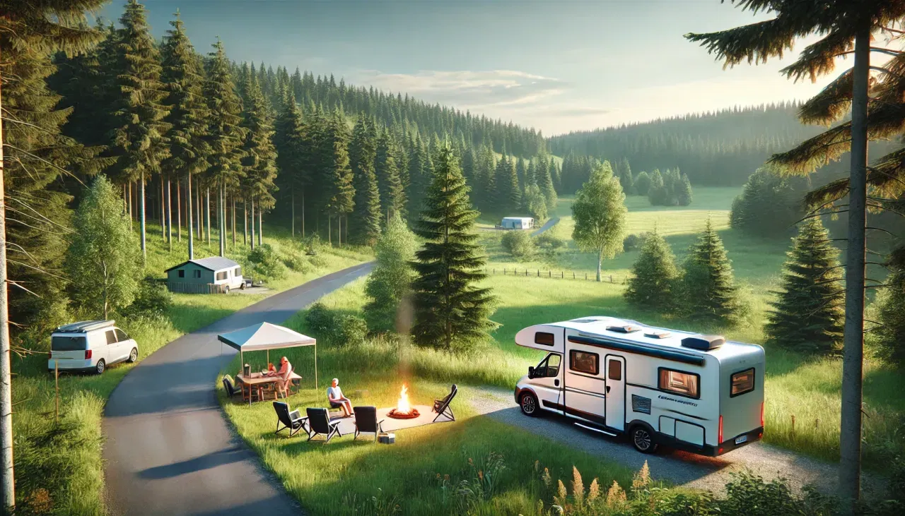 camping-car : une alternative aux vacances traditionnelles