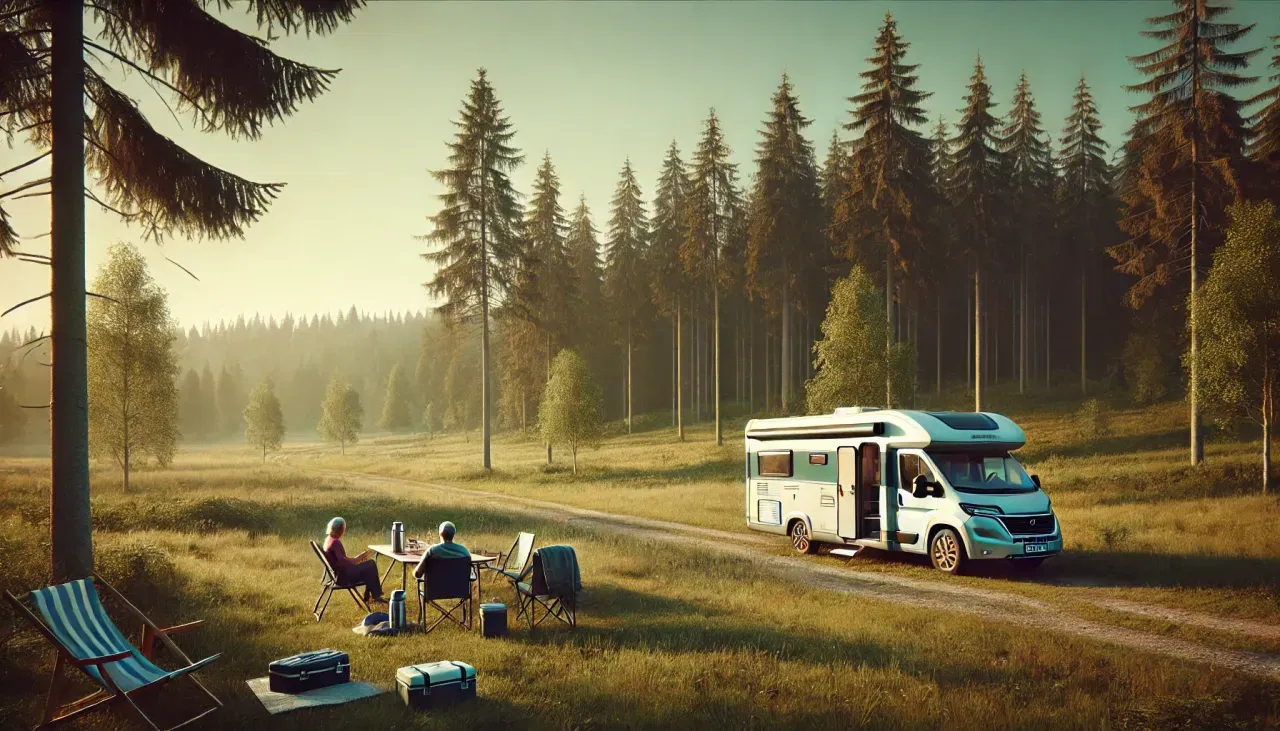 plaisirs simples de vie camping-car | 02-09 | AC