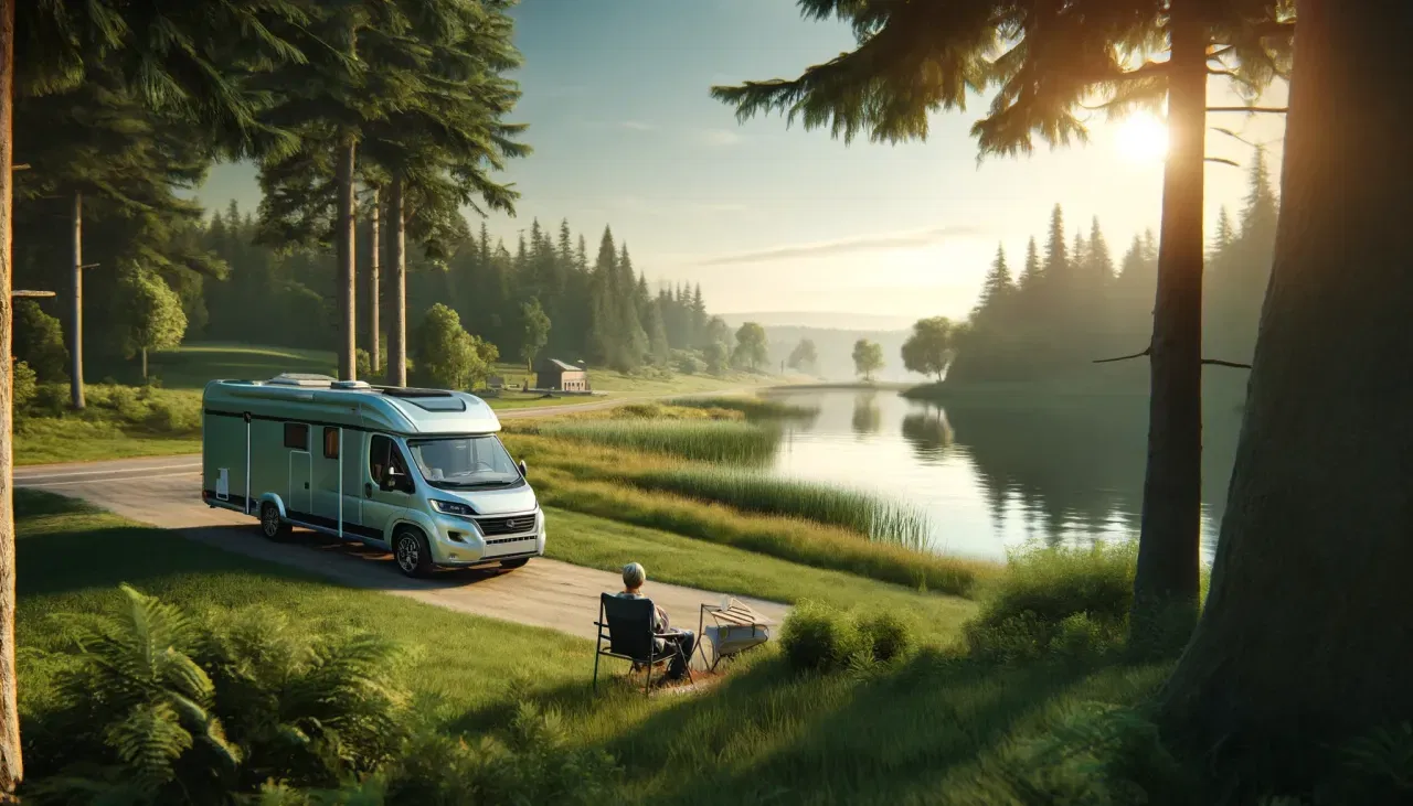 camping-car mode de vie : avantages long terme | 02-09 | AC