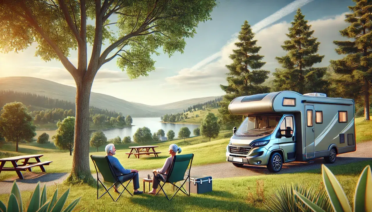 retraités adorent camping-car | 01-09 | AC