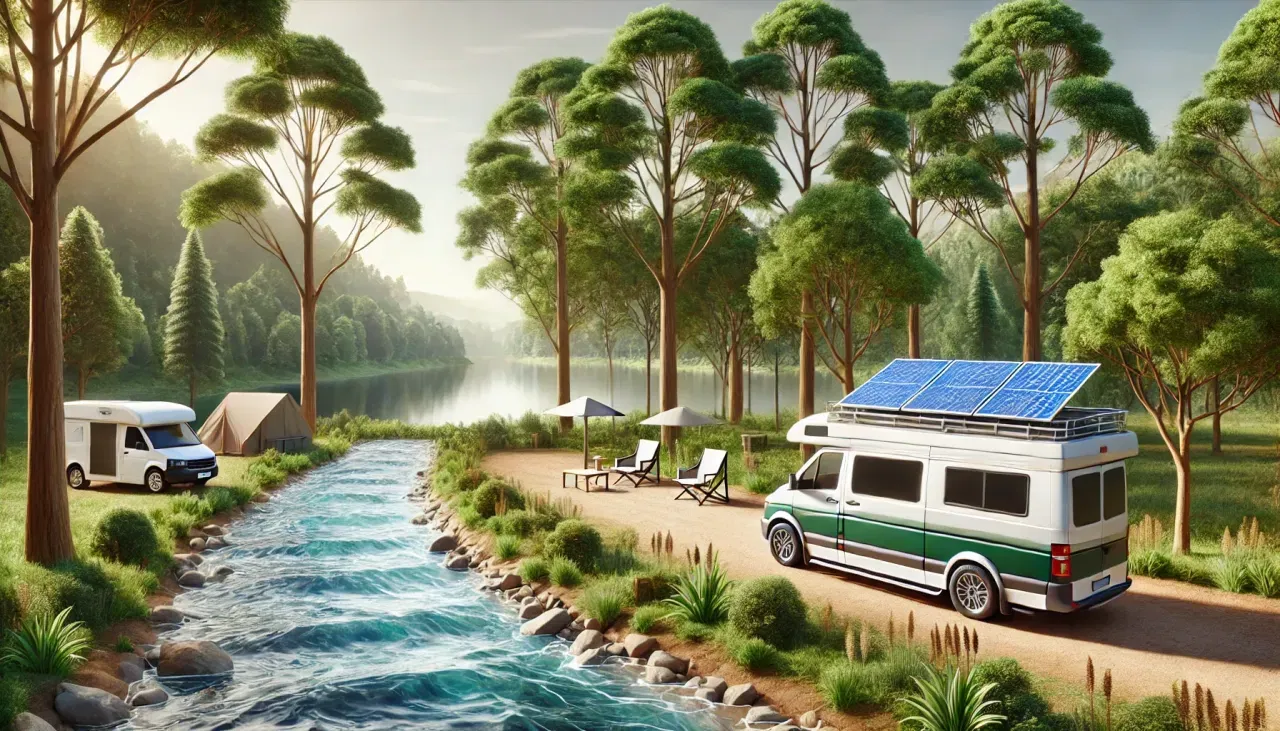 Voyager camping-car : un mode de vie plus respectueux de