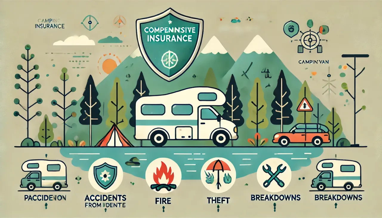 avantages d'une assurance risques camping-car | 01-09 | AC