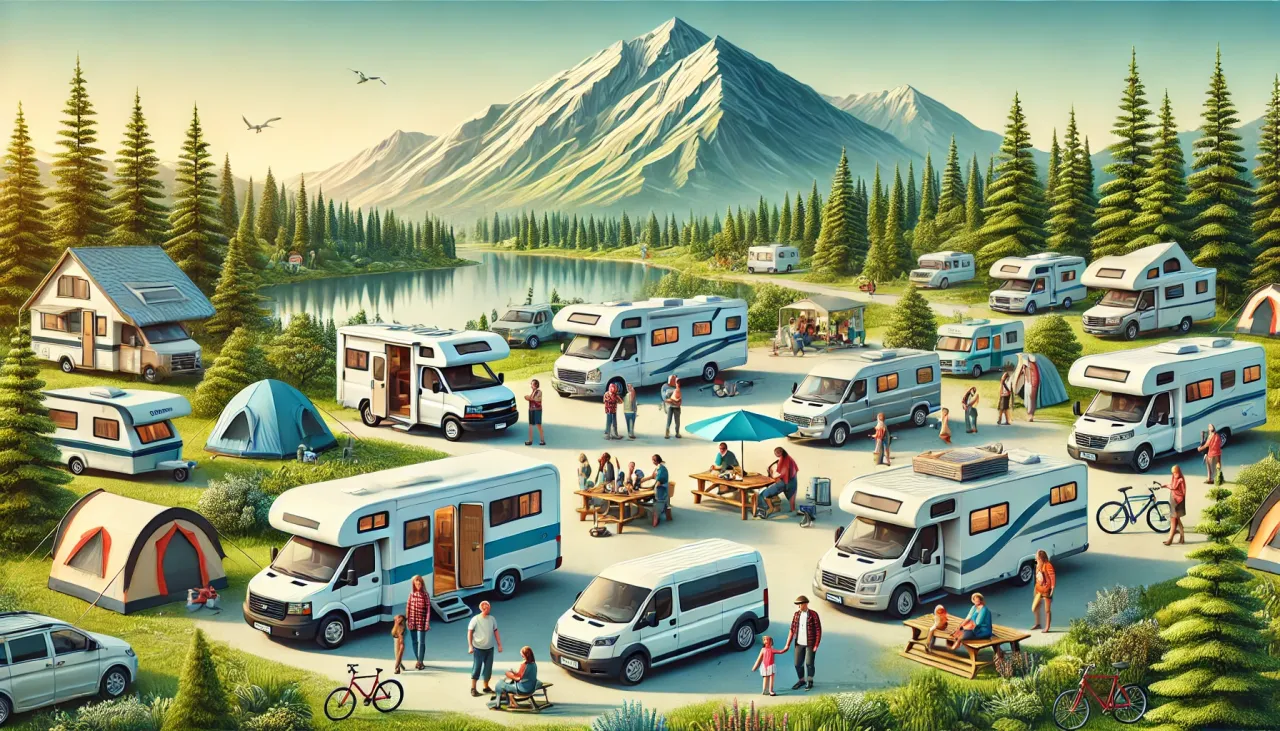 Vivre camping-car : témoignages de ont sauté | 30-08 | AC
