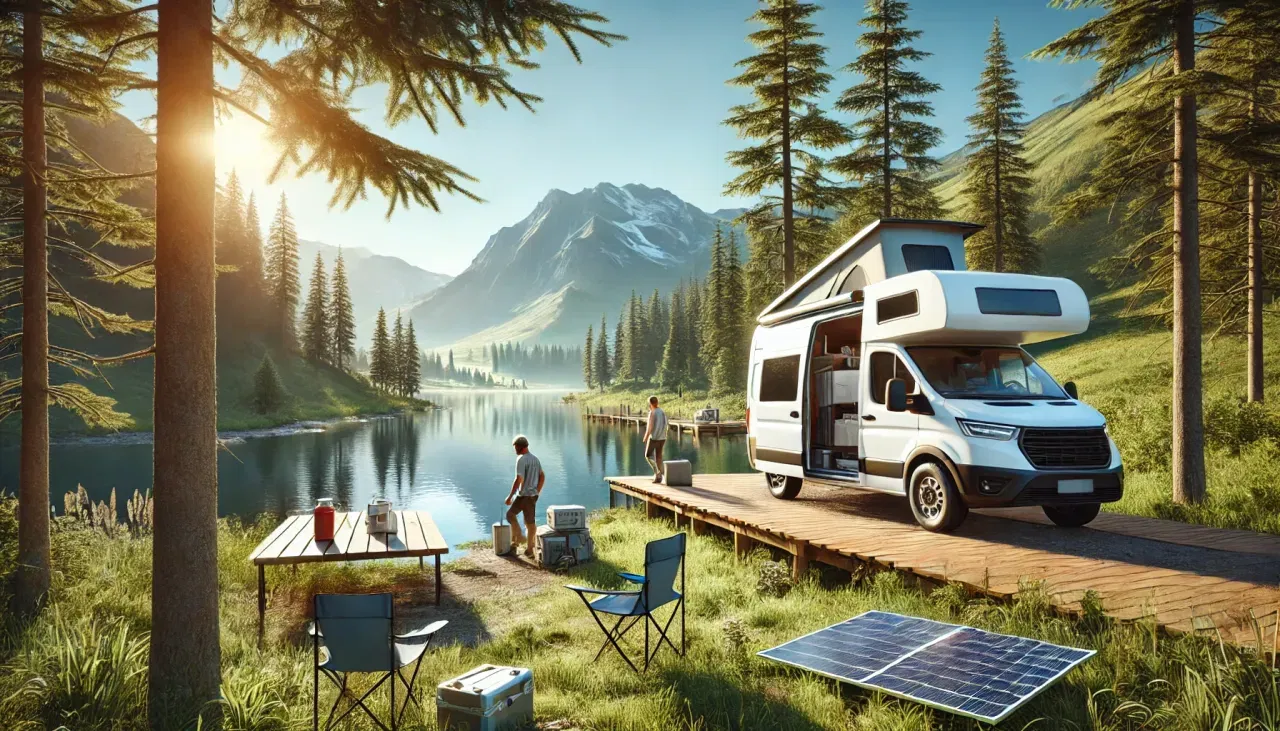 Voyager plein temps camping-car : Guide ultime | 01-09 | AC