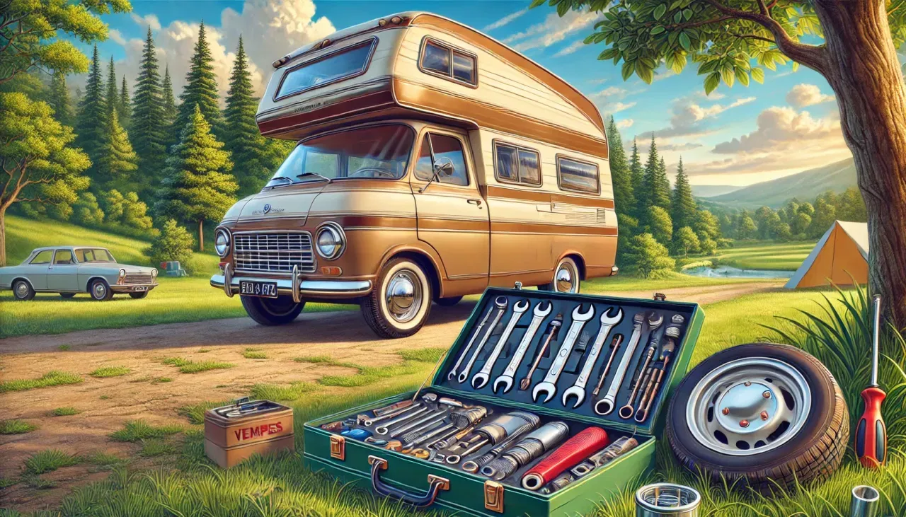 meilleurs outils réparations camping-car | 31-08 | AC