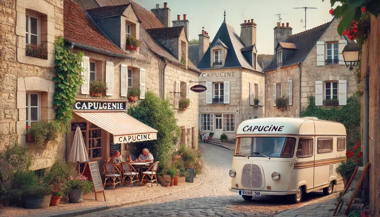 Camping-car Capucine : un choix populaire familles | 01-09