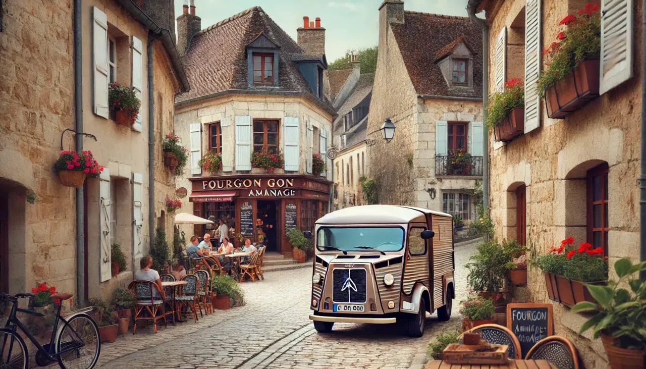 Fourgon aménagé : liberté voyage compact | 31-08 | AC