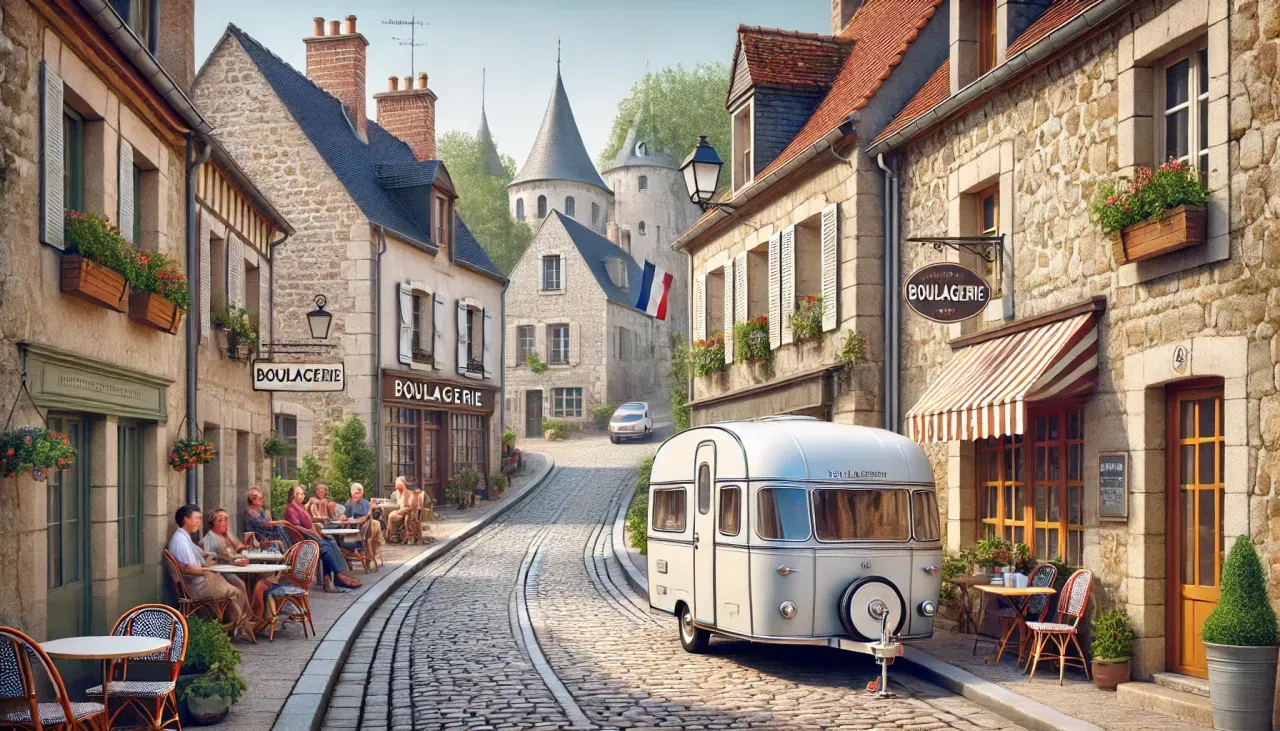 Caravane : un mode de vie nomade accessible | 01-09 | AC
