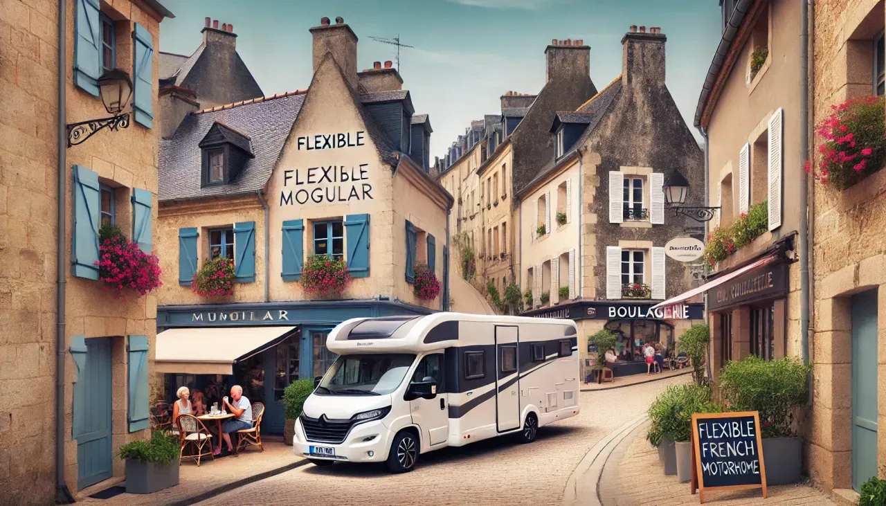 Camping-car Modulable : Flexibilité confort personnalisé