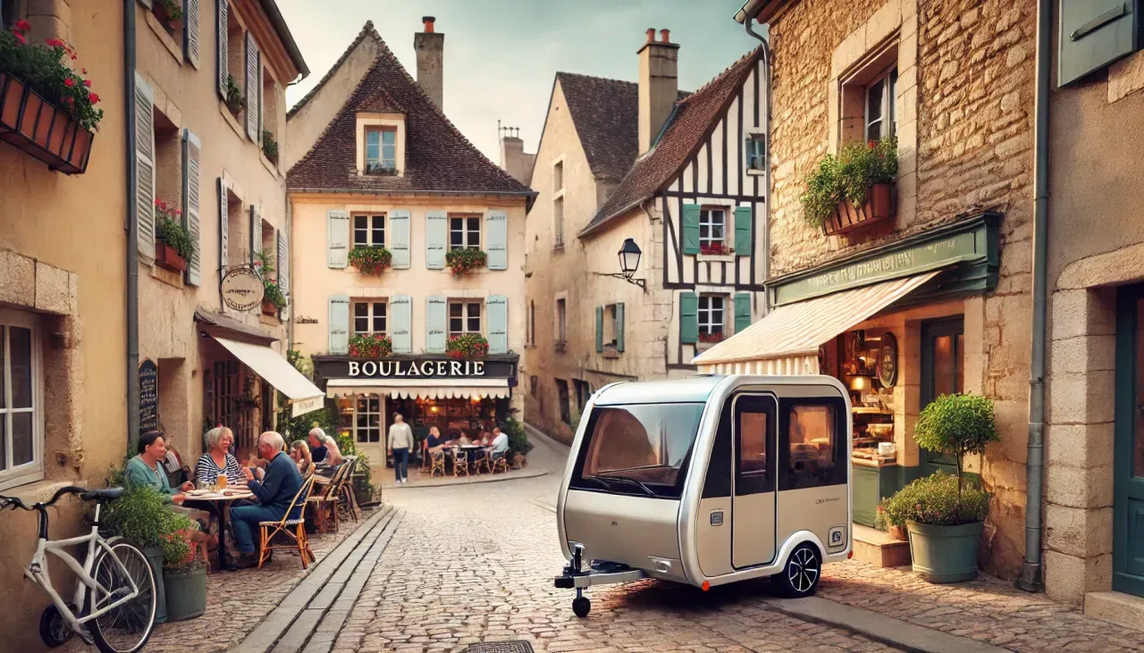 Location de camping-car Clermont-Ferrand – Meilleure