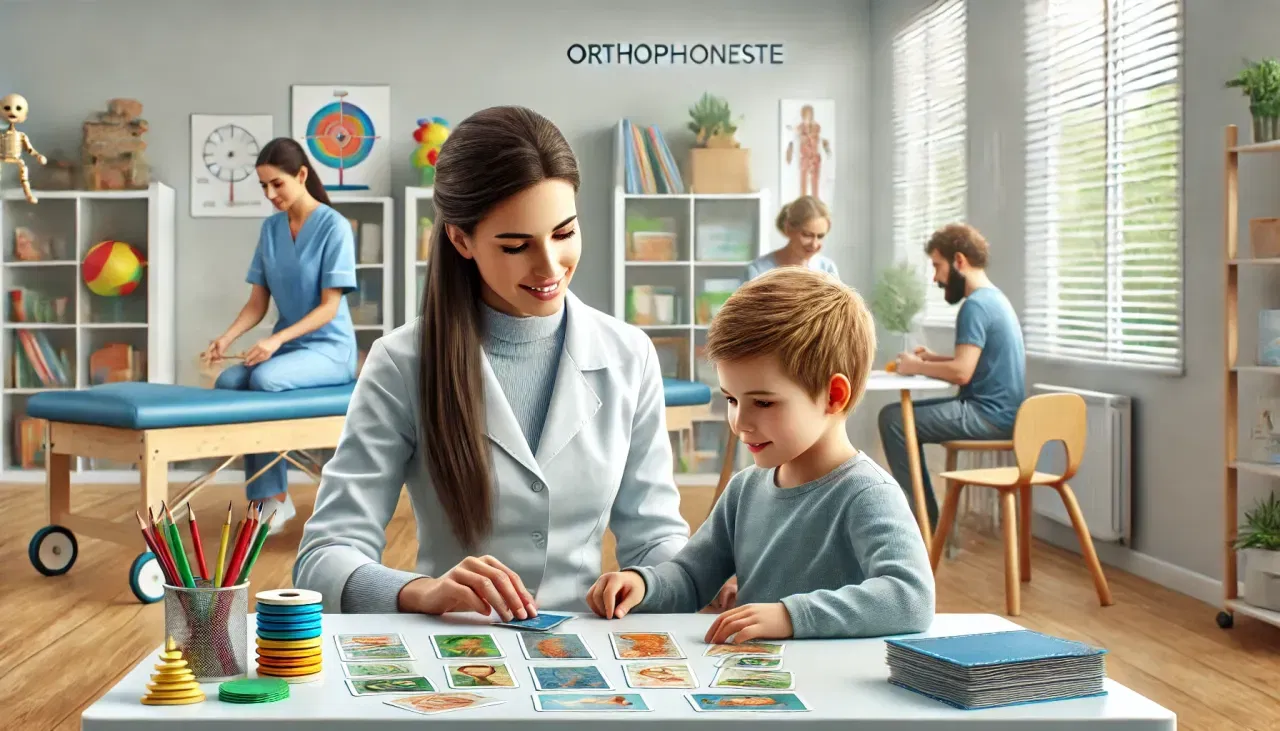 Emploi médical Orthophoniste Saint-Martin | 29-08 | ED