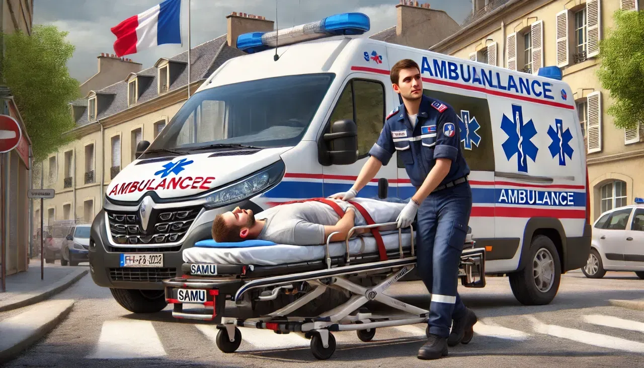 Emploi Auxiliaire Ambulancier Pontault-Combault | 29-08