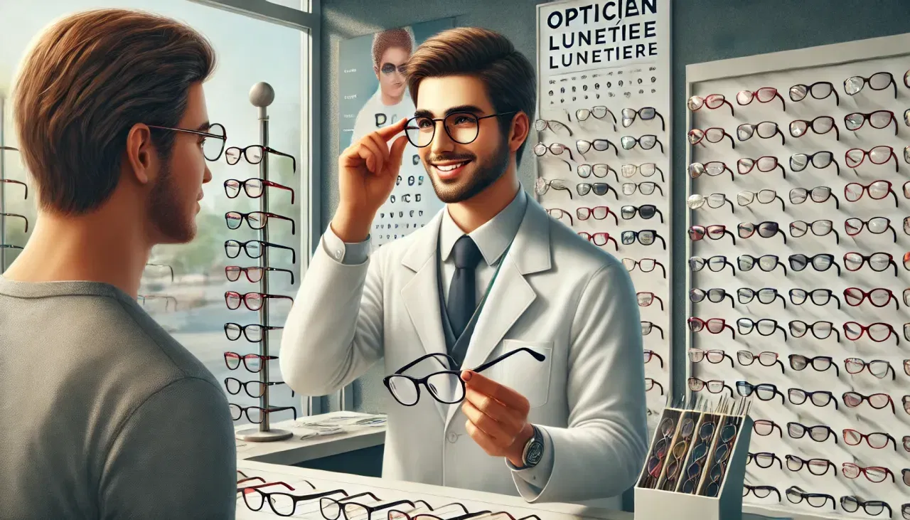 Emploi médical Opticien lunetier Saint-Germain-en-Laye
