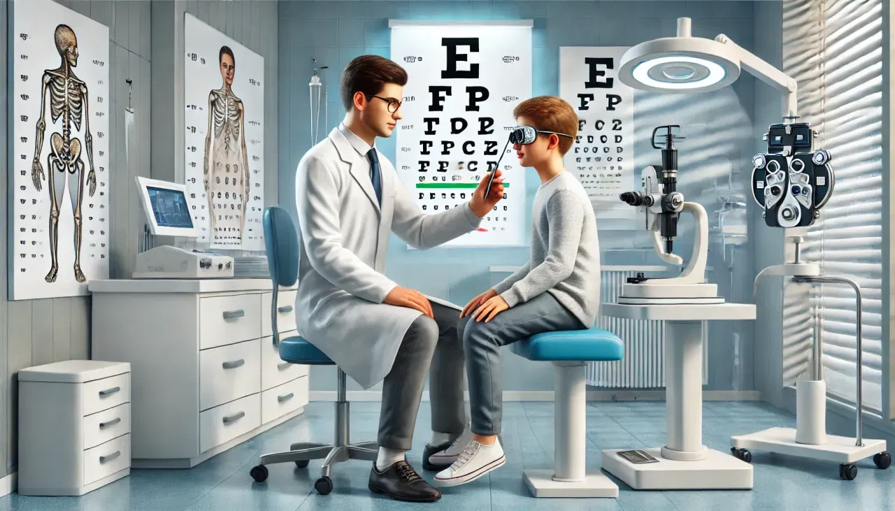 Emploi médical Orthoptiste Saintes | 29-08 | ED