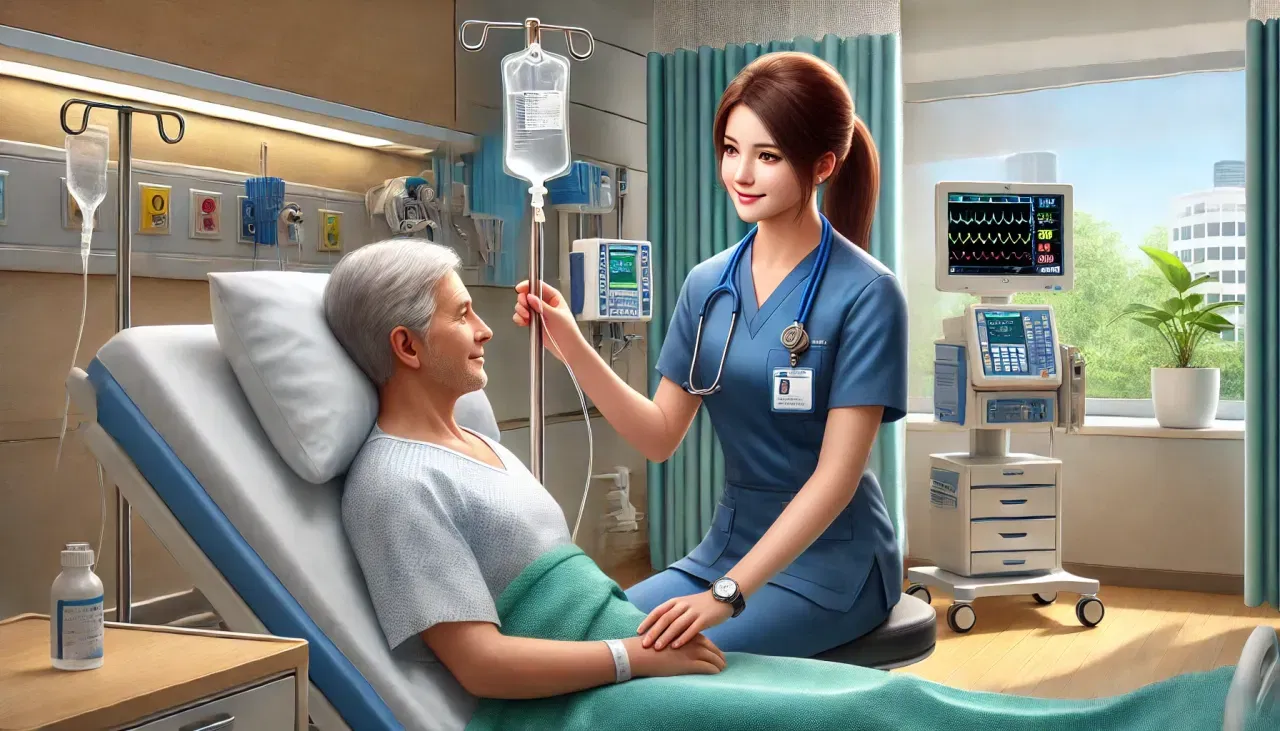 Emploi Infirmier IDE clinicien Saint-Joseph | 29-08 | ED