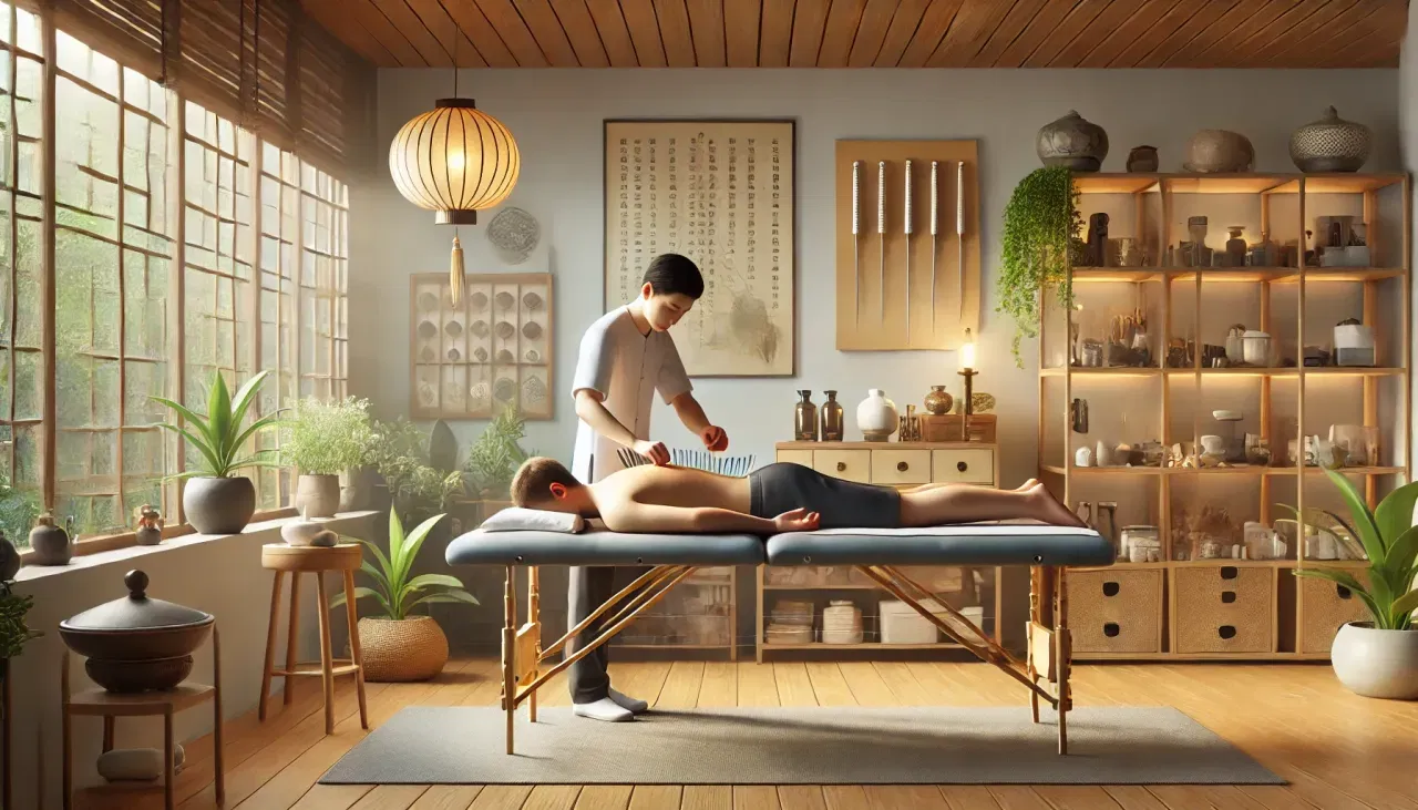 Emploi médical Acupuncteur Paris | 29-08 | ED