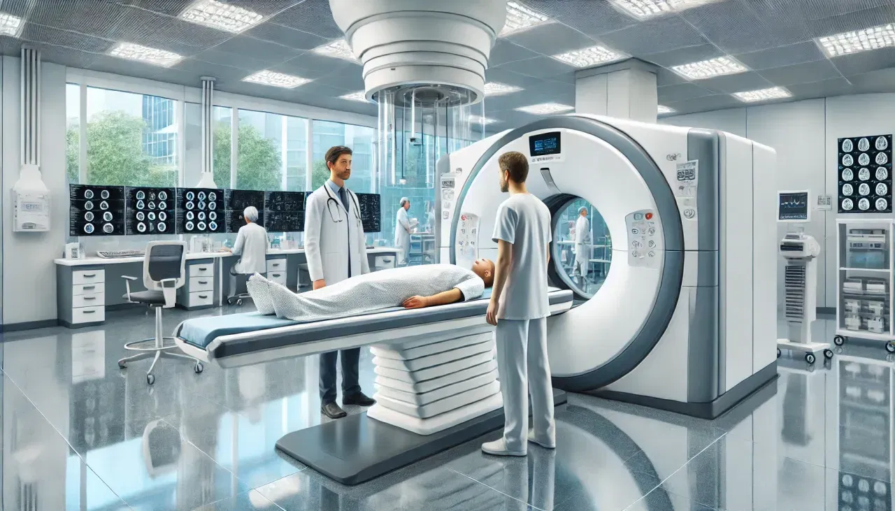 Emploi médical Technicien imagerie médicale Saint-Benoît