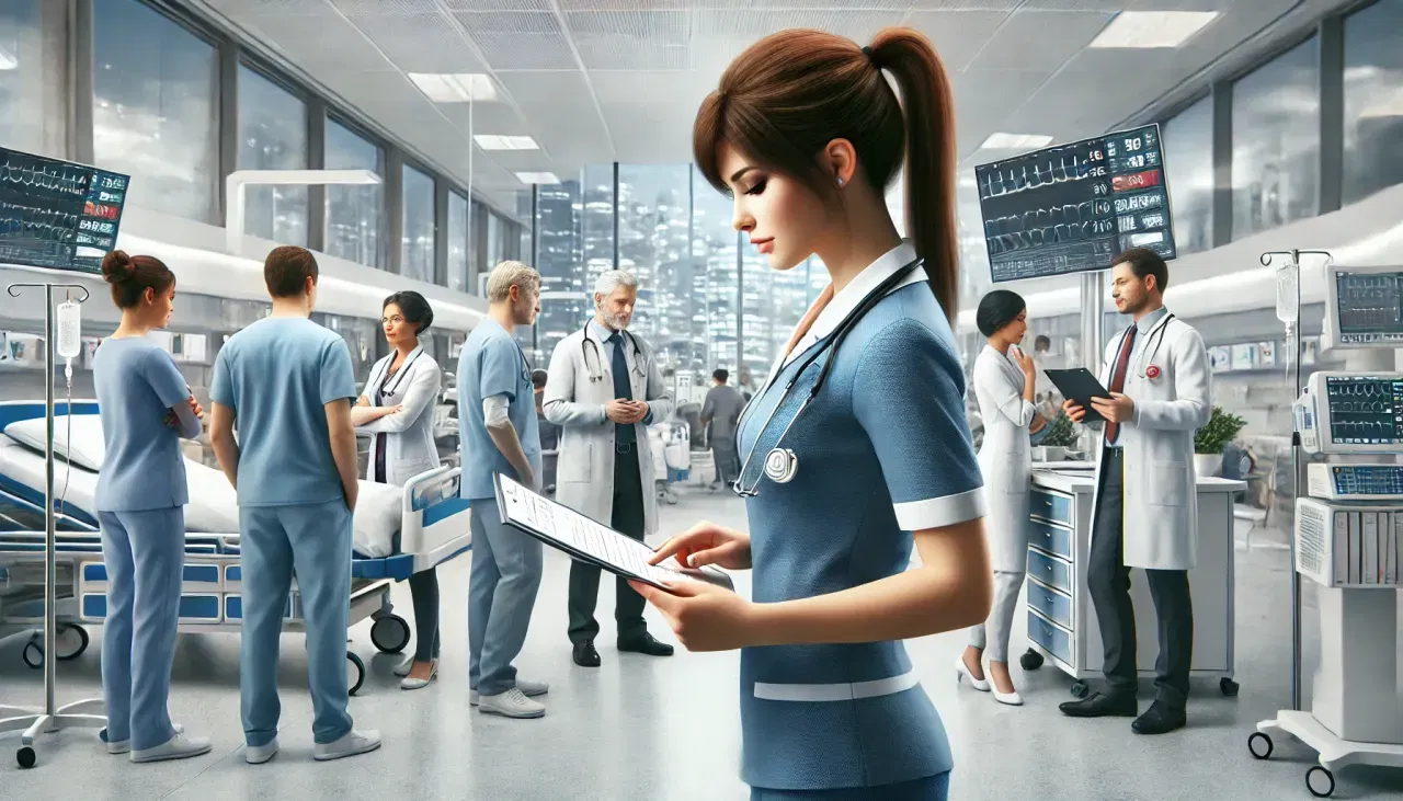 Emploi médical Infirmière clinicienne Liévin | 29-08