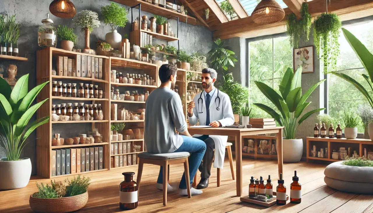 Emploi médical Naturopathe- Phytothérapeute Saumur