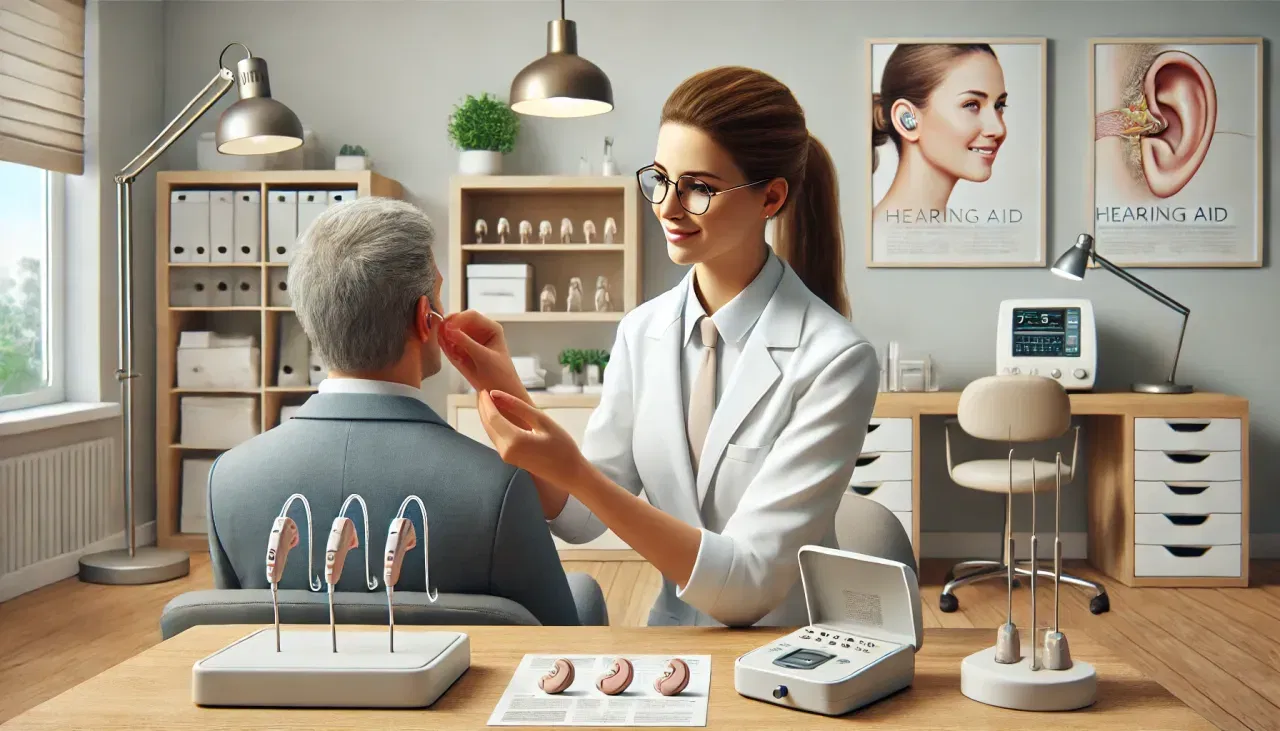 Emploi médical Technicien prothèses auditives | 29-08