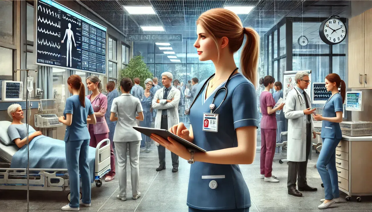 Emploi médical Infirmière coordinatrice Saint-Herblain