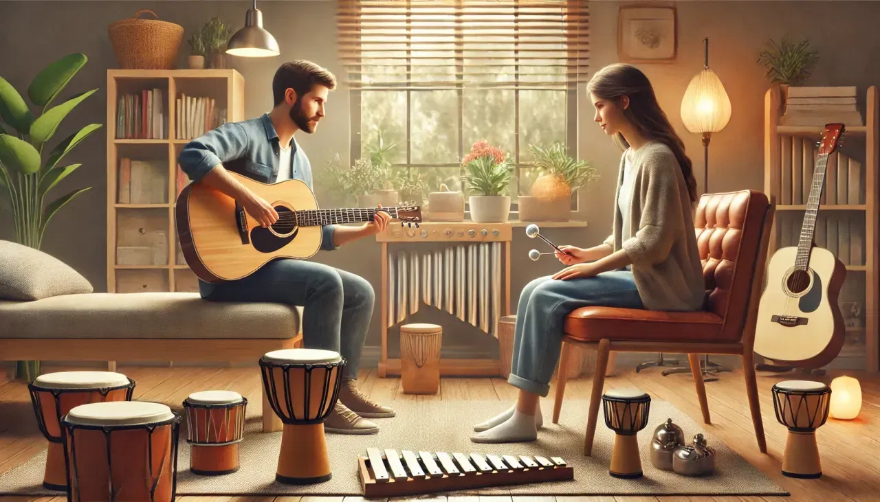 Annonce médicale Musicothérapeute Loire | 29-08 | AM
