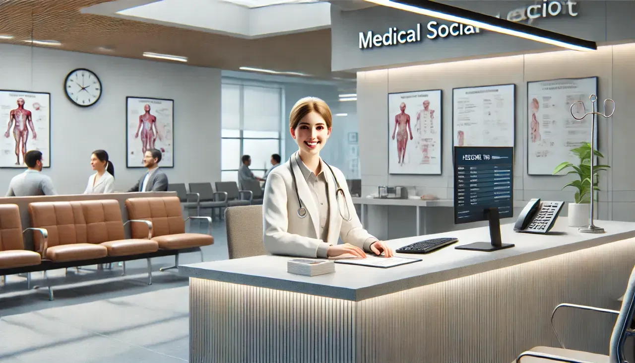 Emploi Secrétaire médicale Saint-Laurent-du-Var | 29-08