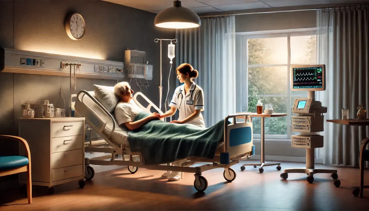 Emploi médical Infirmier soins palliatifs Cannes | 29-08
