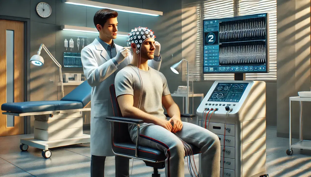 Annonce médicale Technicien neurophysiologie Niort | 29-08