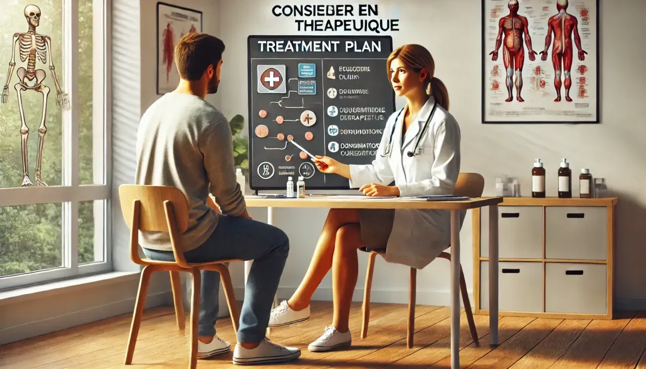 Emploi médical Conseiller éducation thérapeutique Lens