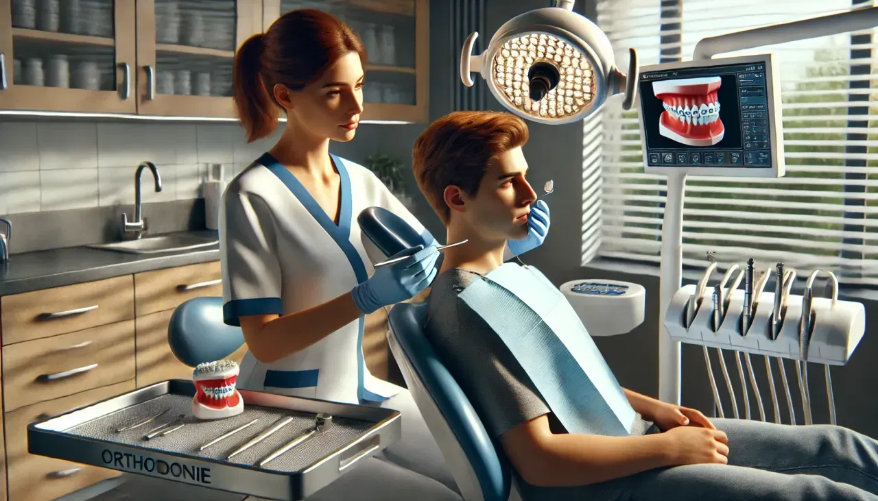 Emploi médical Assistant d'orthodontie Mont-Dore | 29-08