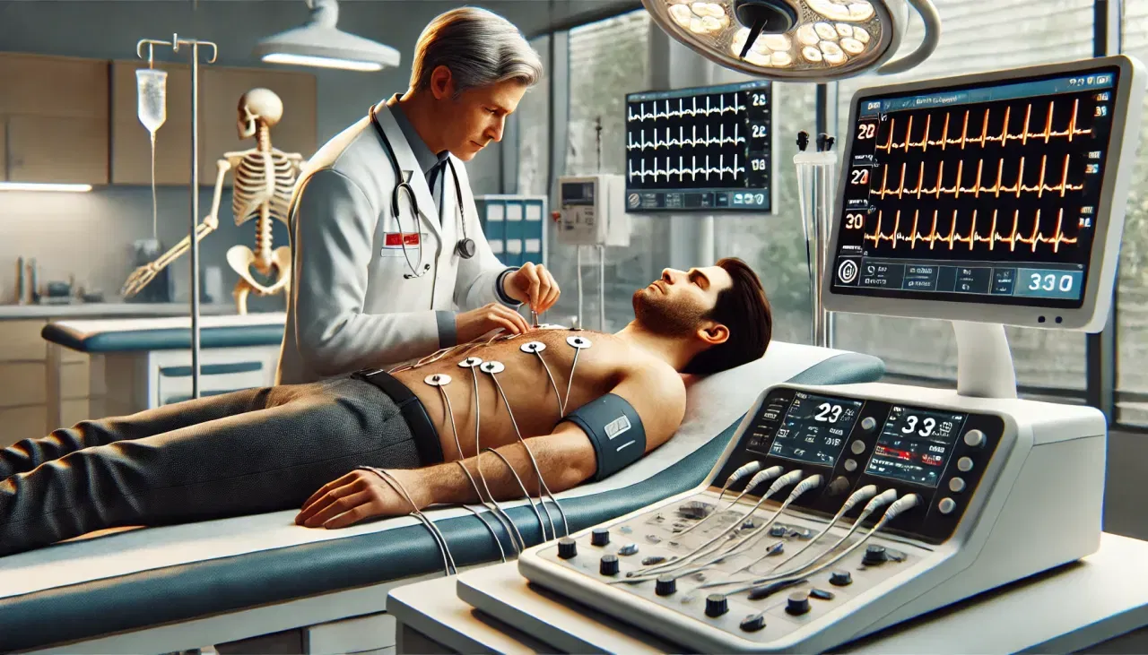 Emploi médical Technicien cardiologie Creuse | 29-08 | ED