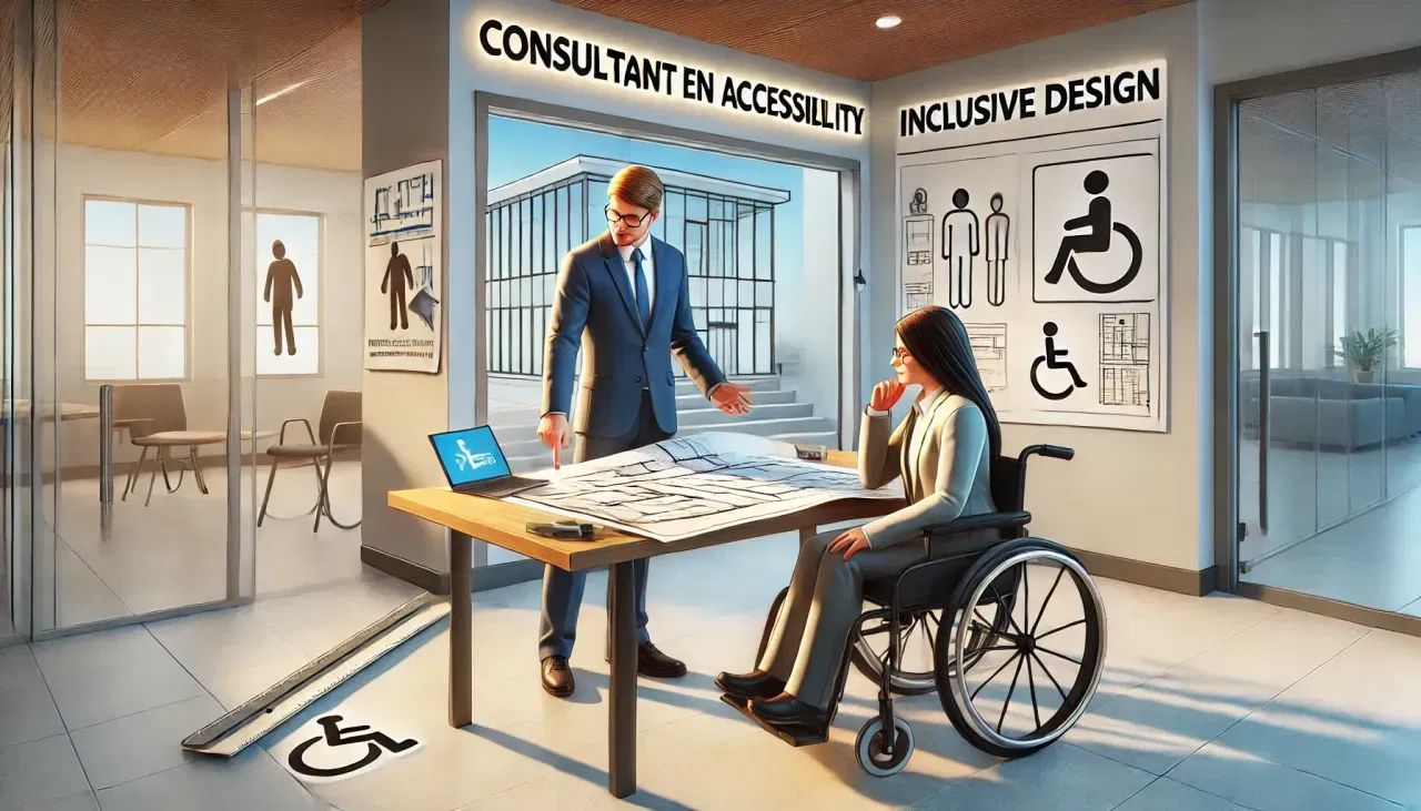 Emploi médical Consultant accessibilité autonomie | 29-08