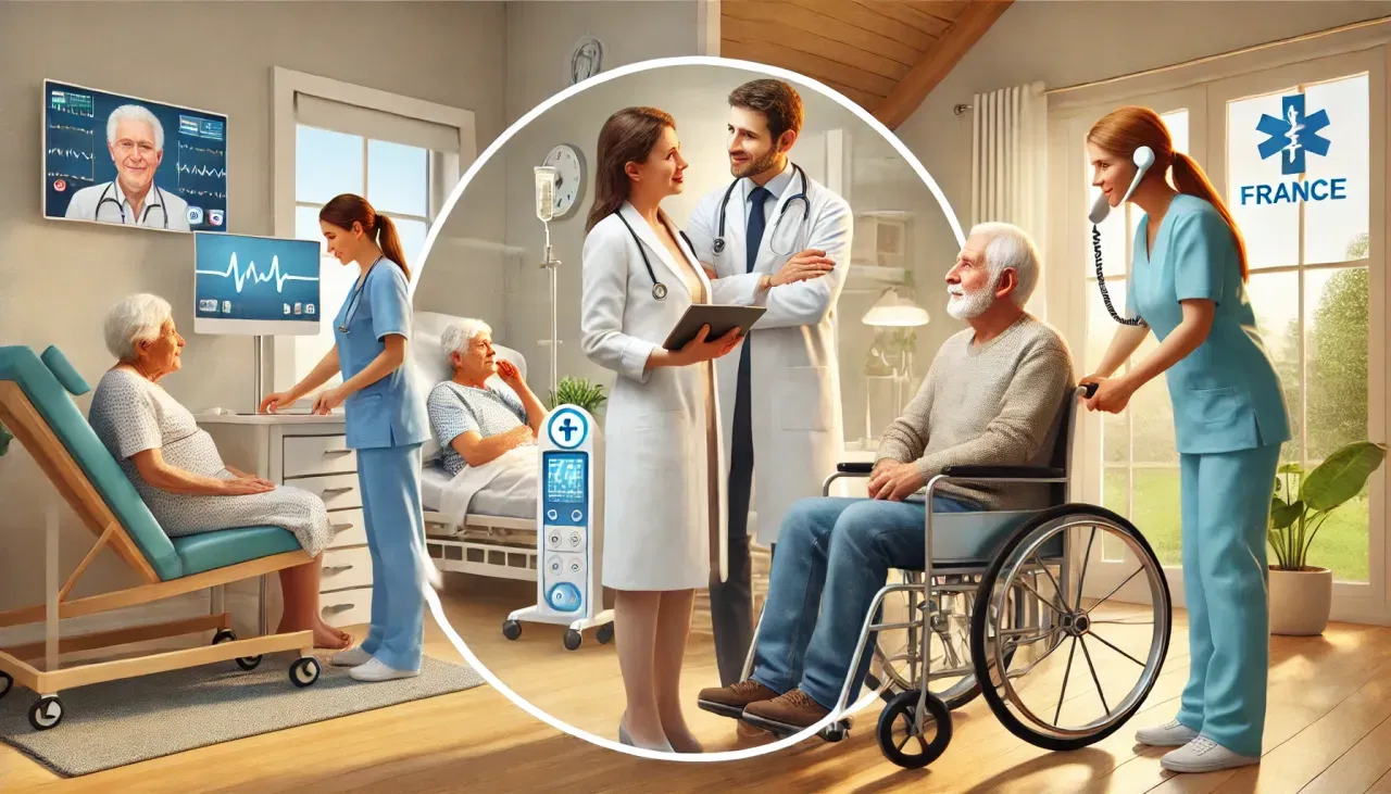 Emploi Médical Colombes- Annonce médicale | 29-08 | AM